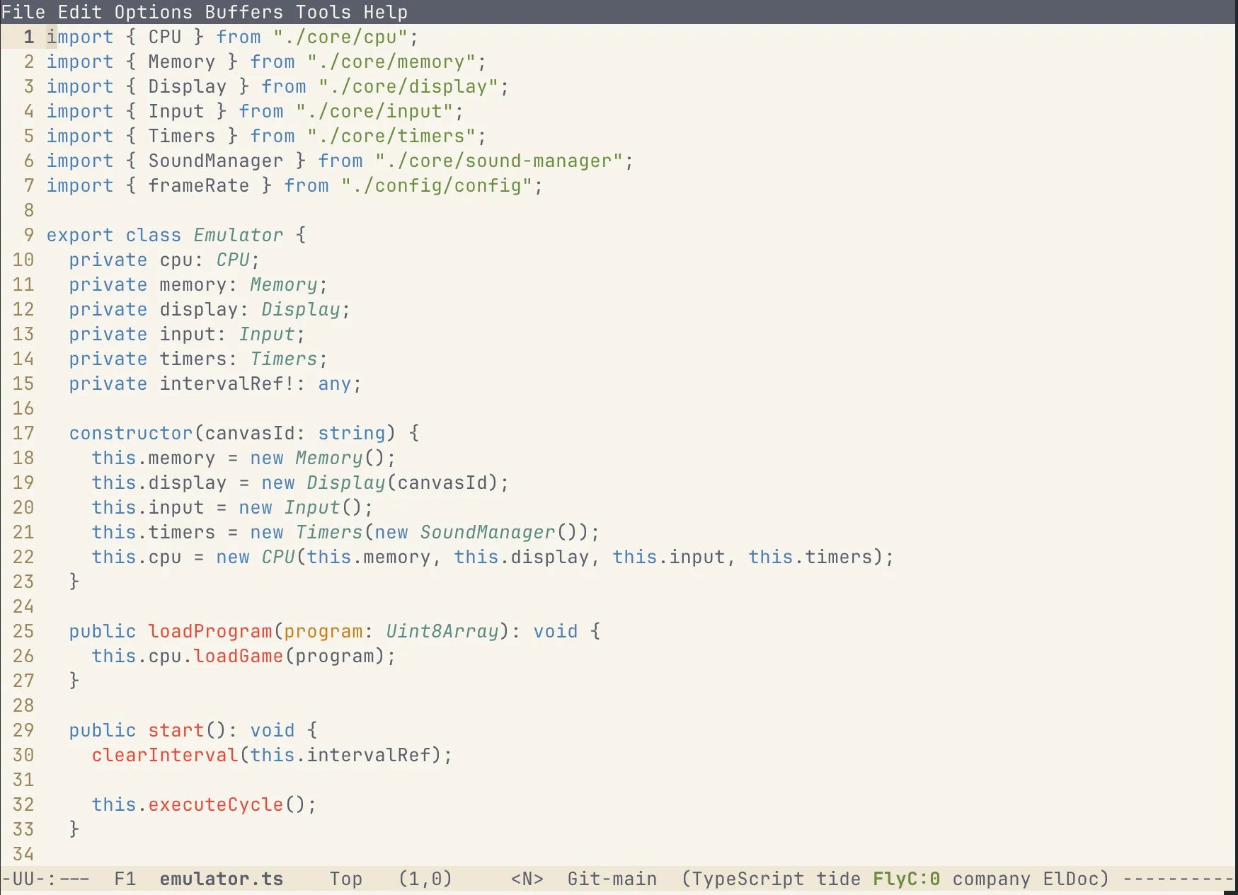 Nur Light Theme