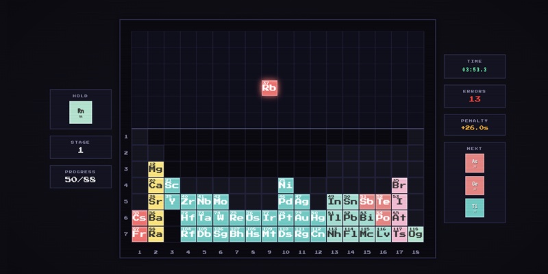 Atom Rush