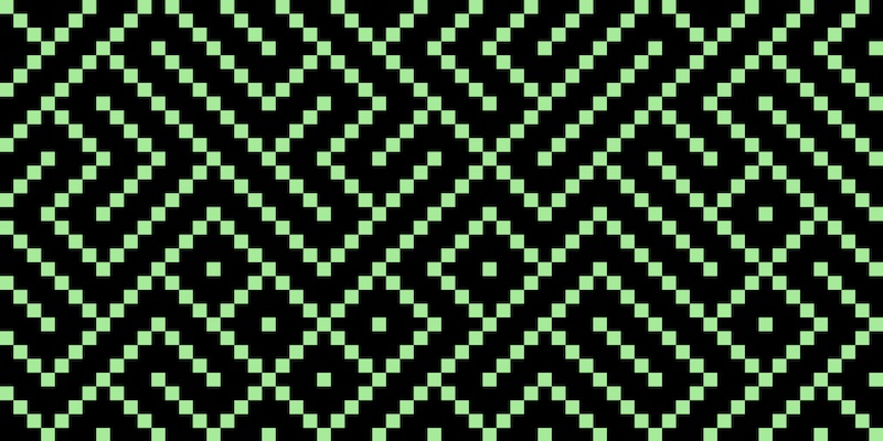 Chip8 Emulator screen